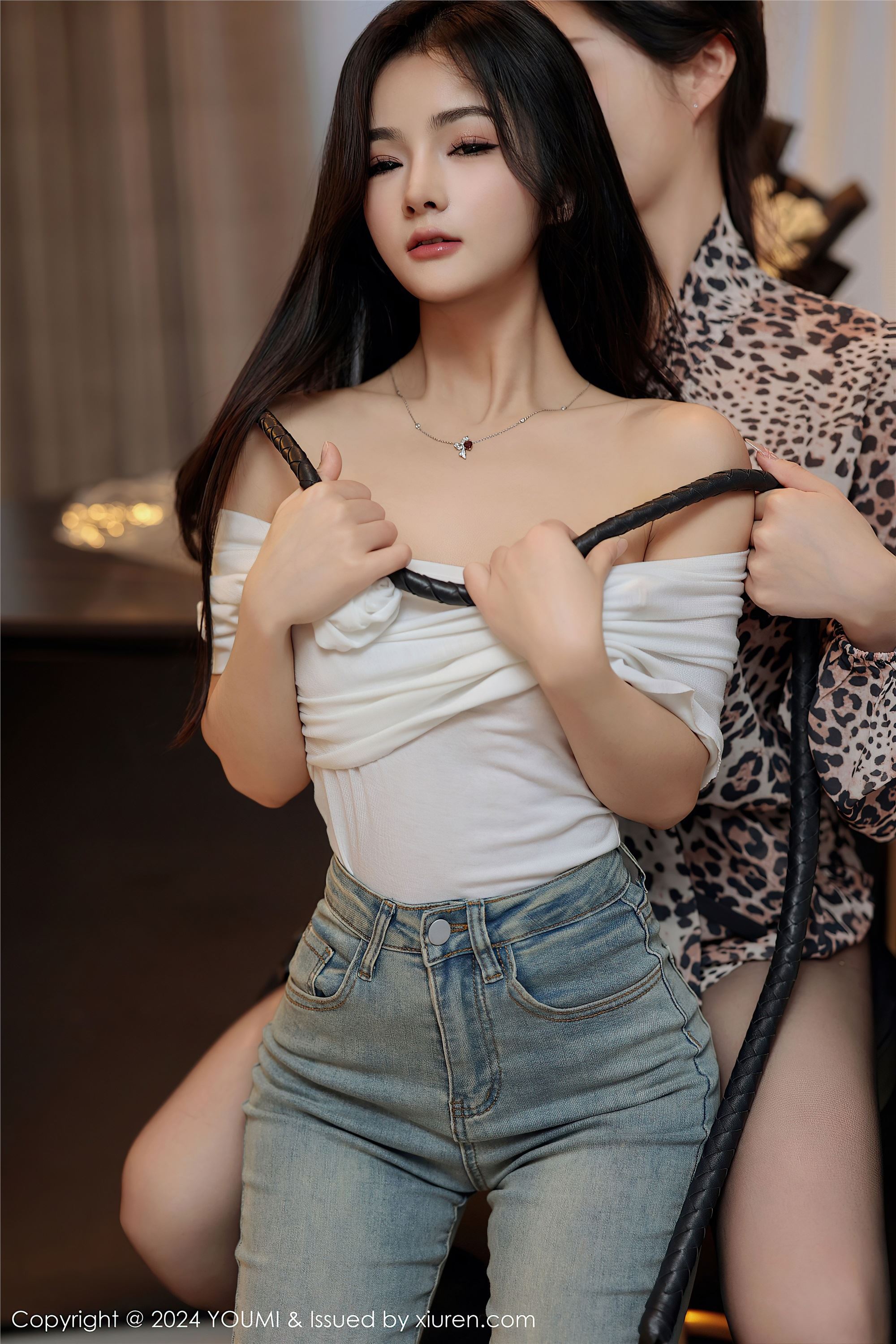 YouMi尤蜜荟 2024.05.11 VOL.1061 谭小灵